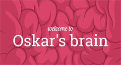 Desktop Screenshot of oskarborbas.com