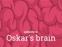 Tablet Screenshot of oskarborbas.com